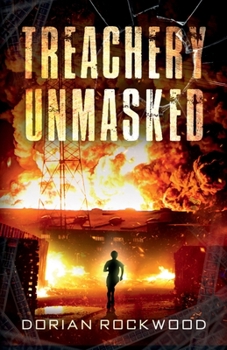 Paperback Treachery Unmasked: a 1940s Hollywood Mystery for Young Teens Book