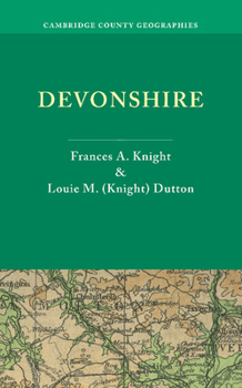 Paperback Devonshire Book