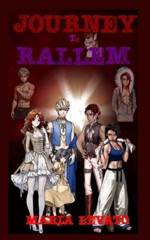 Paperback Journey to Rallem Book