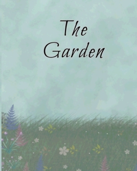 Paperback The Garden Book