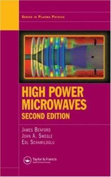 Hardcover High Power Microwaves Book