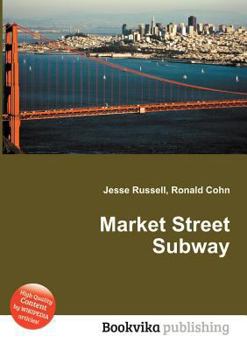 Paperback Market Street Subway Book