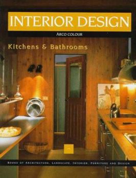 Paperback Interior Design Kitchens Book