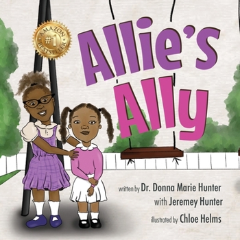 Paperback Allie's Ally Book