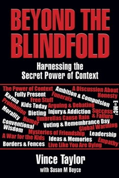 Paperback Beyond the Blindfold: Harnessing the Secret Power of Content Book