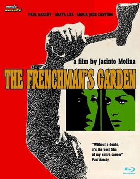 Blu-ray The Frenchman's Garden Book