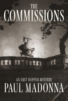 Hardcover The Commissions Book