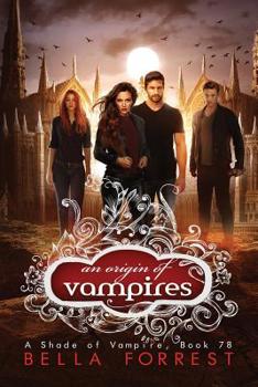 A Shade of Vampire 78: An Origin of Vampires - Book #78 of the A Shade of Vampire