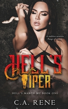 Paperback Hell's Viper Book
