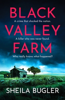 Paperback Black Valley Farm: An absolutely unputdownable crime thriller Book