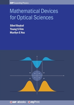 Paperback Mathematical Devices for Optical Sciences Book