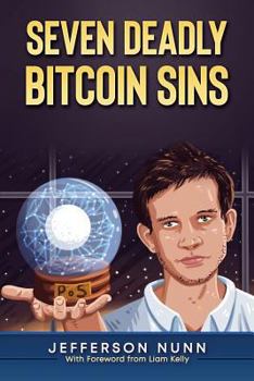 Paperback Seven Deadly Bitcoin Sins Book