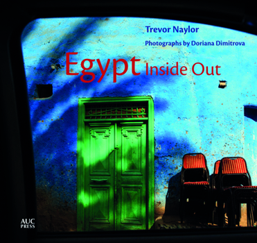 Hardcover Egypt Inside Out Book