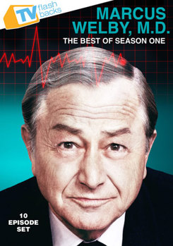 DVD Marcus Welby, M.D.: The Best of Season One Book