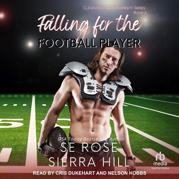 MP3 CD Falling for the Football Player Book