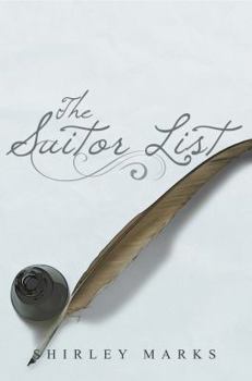 Hardcover The Suitor List Book