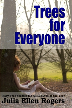 Paperback Trees for Everyone - Easy Tree Studies for All Seasons of the Year Book