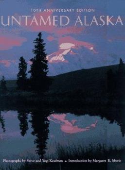 Hardcover Untamed Alaska Book