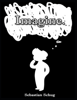 Paperback Imagine. Book