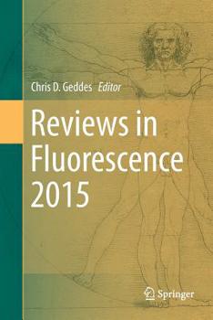 Paperback Reviews in Fluorescence 2015 Book