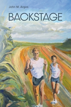 Paperback Backstage Book