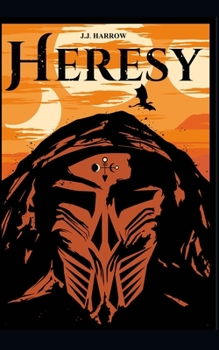 Paperback Heresy: 3 moon cover: Part 1 Book