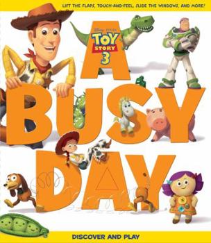 Board book A Busy Day Book