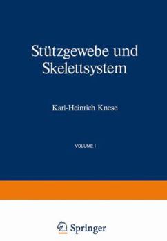Paperback Stützgewebe Und Skelettsystem [German] Book