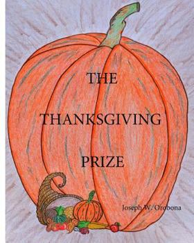 Paperback The Thanksgiving Prize Book