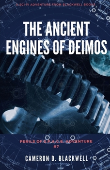 Paperback The Ancient Engines of Deimos Book