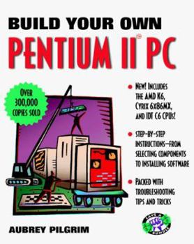 Paperback Build Your Own Pentium II PC Book