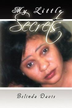Hardcover My Little Secrets Book