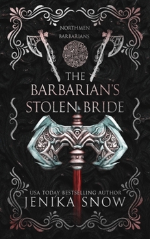 Paperback The Barbarian's Stolen Bride Book