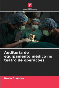 Paperback Auditoria do equipamento médico no teatro de operações [Portuguese] Book