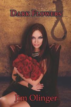 Paperback Dark Flowers: A Gripping Serial Killer Mystery Book