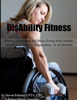 Paperback DisAbility Fitness Book