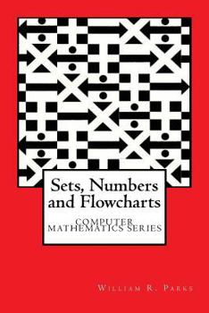 Paperback Sets, Numbers and Flowcharts Book