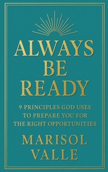 Paperback Always Be Ready Book