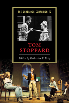 Paperback The Cambridge Companion to Tom Stoppard Book