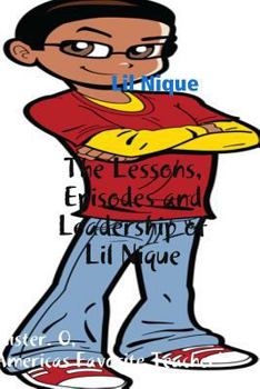 Paperback Mr. O Presents Lil Nique Book