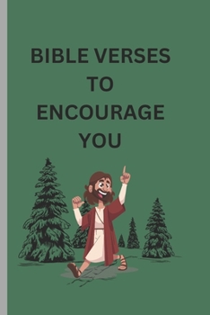 Paperback Bible Verses to Encourage You: Christian books Book
