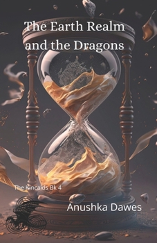Paperback The Earth Realm and Dragons Book