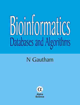 Hardcover Bioinformatics: Databases and Algorithms Book