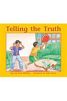 Paperback Telling the Truth: Individual Student Edition Green (Levels 12-14) Book