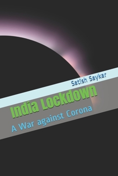 Paperback India Lockdown: A War against Corona Book