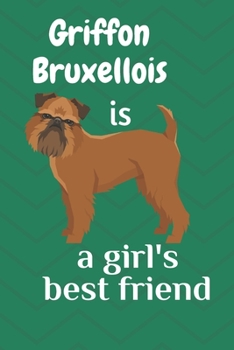 Griffon Bruxellois is a girl’s best friend: For Griffon Bruxellois Dog Fans