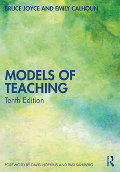 Paperback Models of Teaching Book