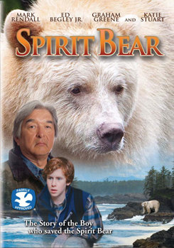 DVD Spirit Bear Book