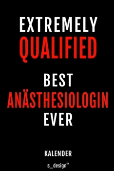 Kalender für Anästhesiologen / Anästhesiologe / Anästhesiologin: Wochen-Planer 2020 / Tagebuch / Journal für das ganze Jahr: Platz für Notizen, ... Erinnerungen und Sprüche (German Edition)