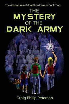Paperback The Mystery of the Dark Army Book